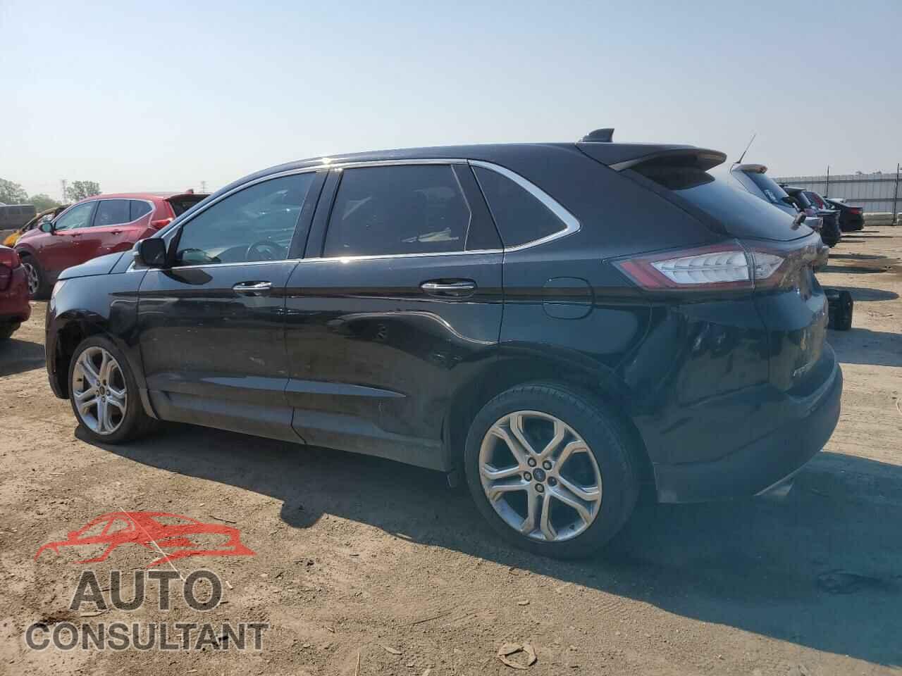 FORD EDGE 2018 - 2FMPK3K90JBB68156