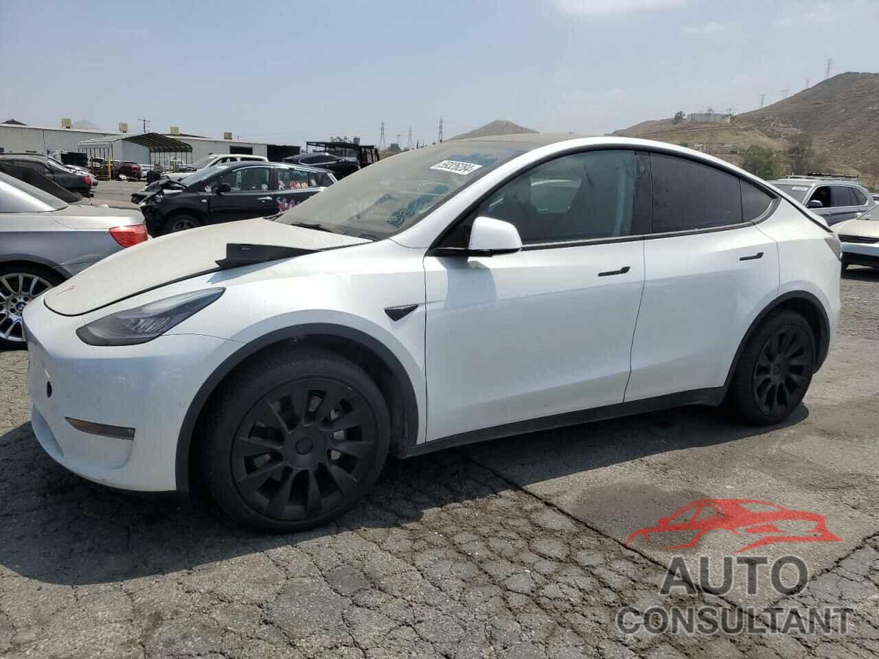 TESLA MODEL Y 2023 - 7SAYGAEE0PF586447