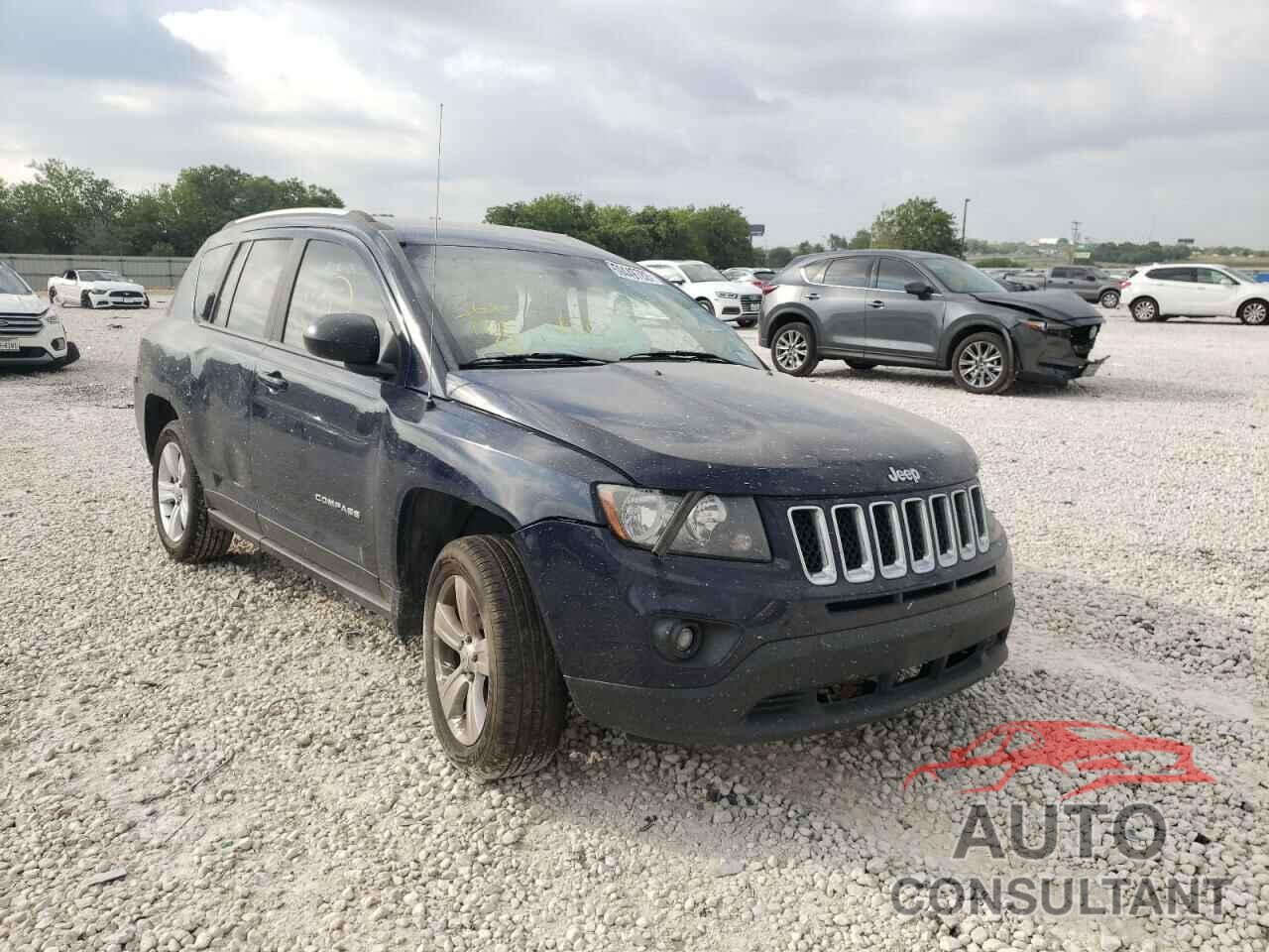 JEEP COMPASS 2016 - 1C4NJCBA3GD569048