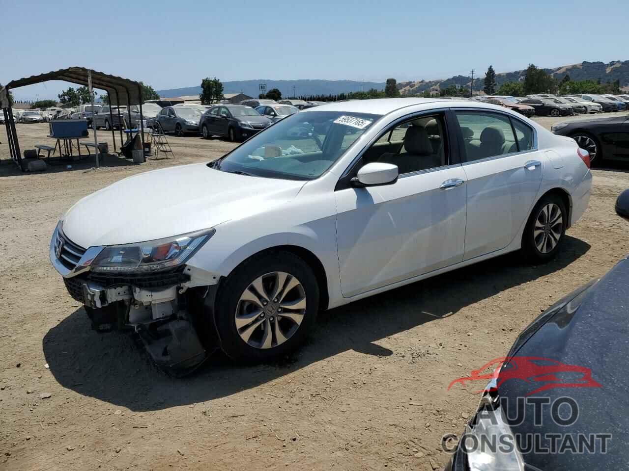 HONDA ACCORD 2015 - 1HGCR2F32FA229039