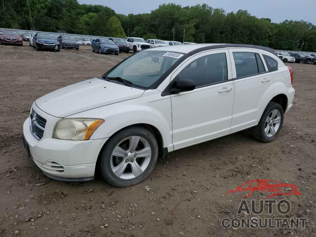 DODGE CALIBER 2010 - 1B3CB4HA7AD534913