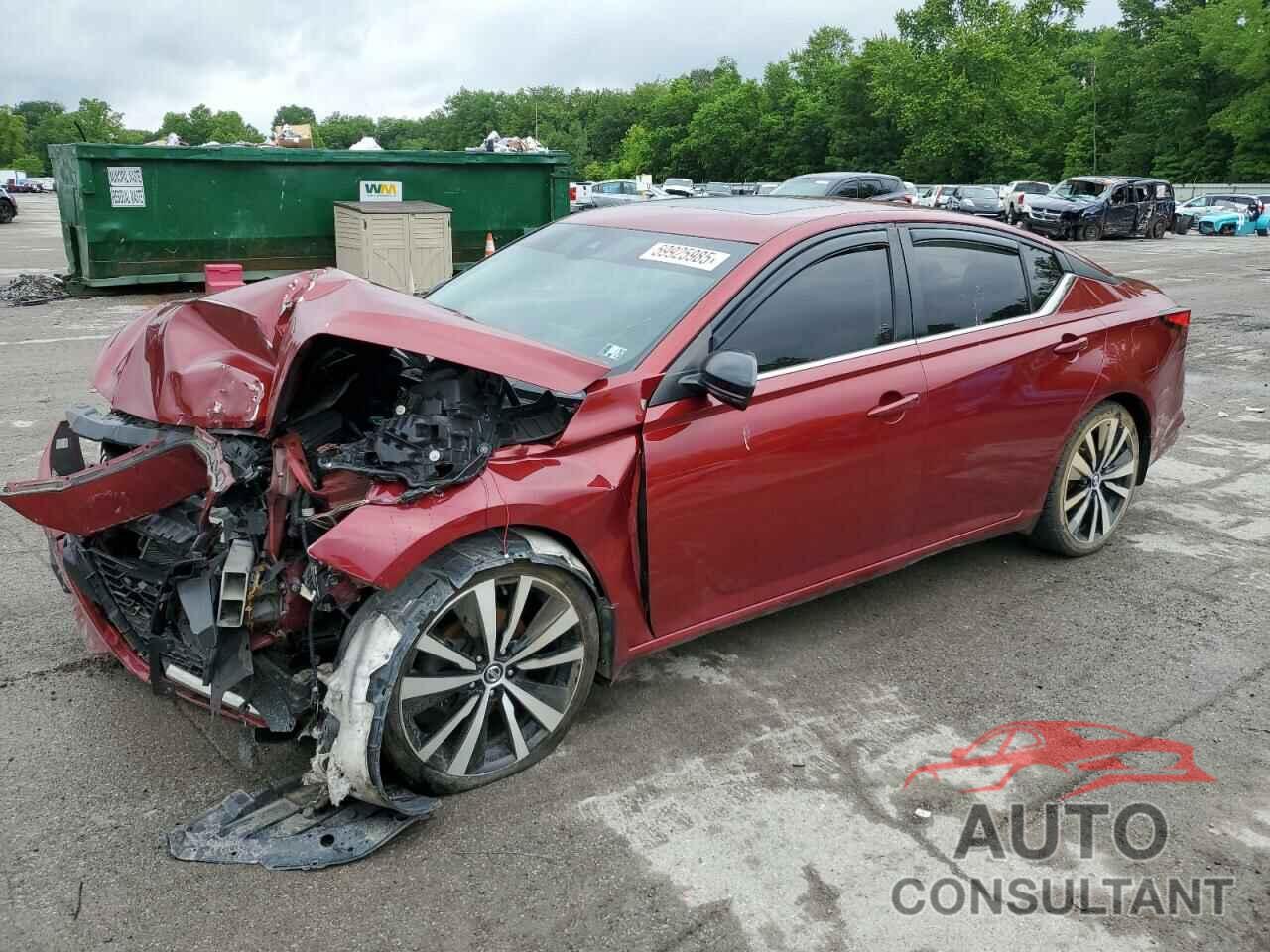 NISSAN ALTIMA 2020 - 1N4BL4CW2LC268564
