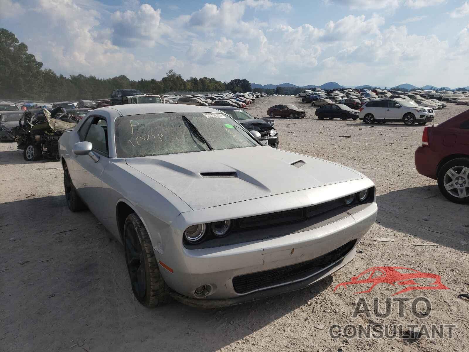 DODGE CHALLENGER 2020 - 2C3CDZAG6LH170286