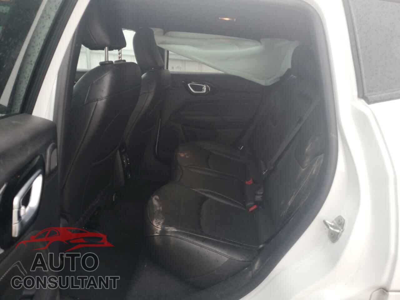 JEEP COMPASS 2022 - 3C4NJDCB8NT211481