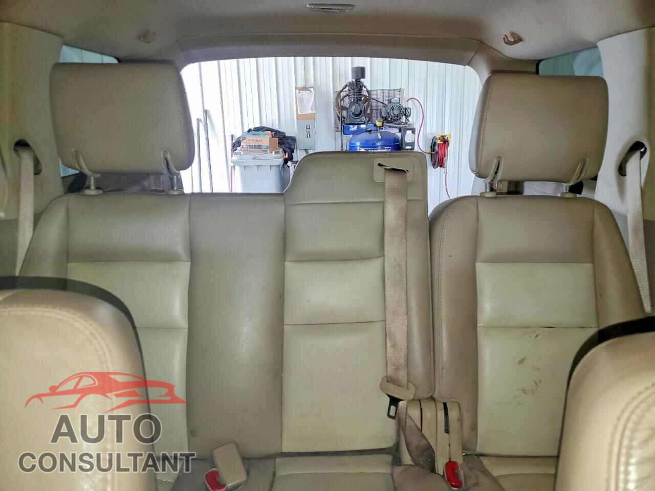 FORD EXPLORER 2010 - 1FMEU7EEXAUA92893