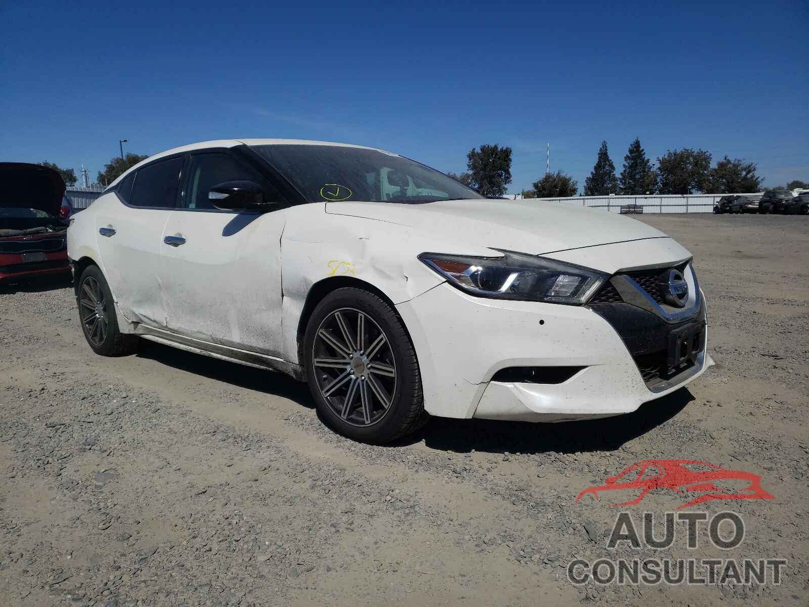 NISSAN MAXIMA 2017 - 1N4AA6AP7HC377196