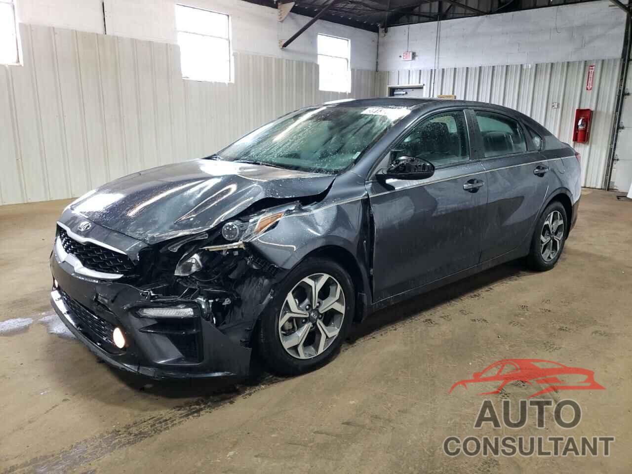 KIA FORTE 2021 - 3KPF24AD9ME357493