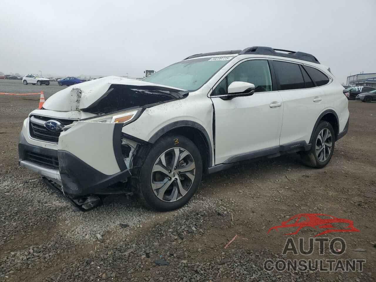 SUBARU OUTBACK 2020 - 4S4BTGND6L3219631