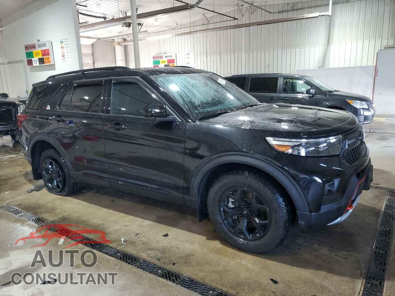 FORD EXPLORER 2023 - 1FMSK8JH5PGB48874