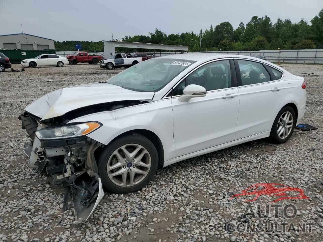 FORD FUSION 2016 - 1FA6P0HD3G5132962