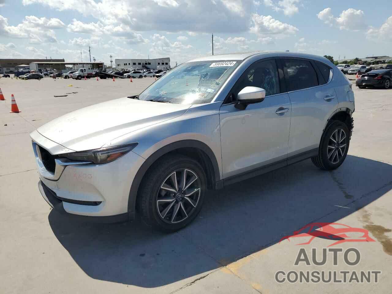 MAZDA CX-5 2018 - JM3KFADM2J0367159