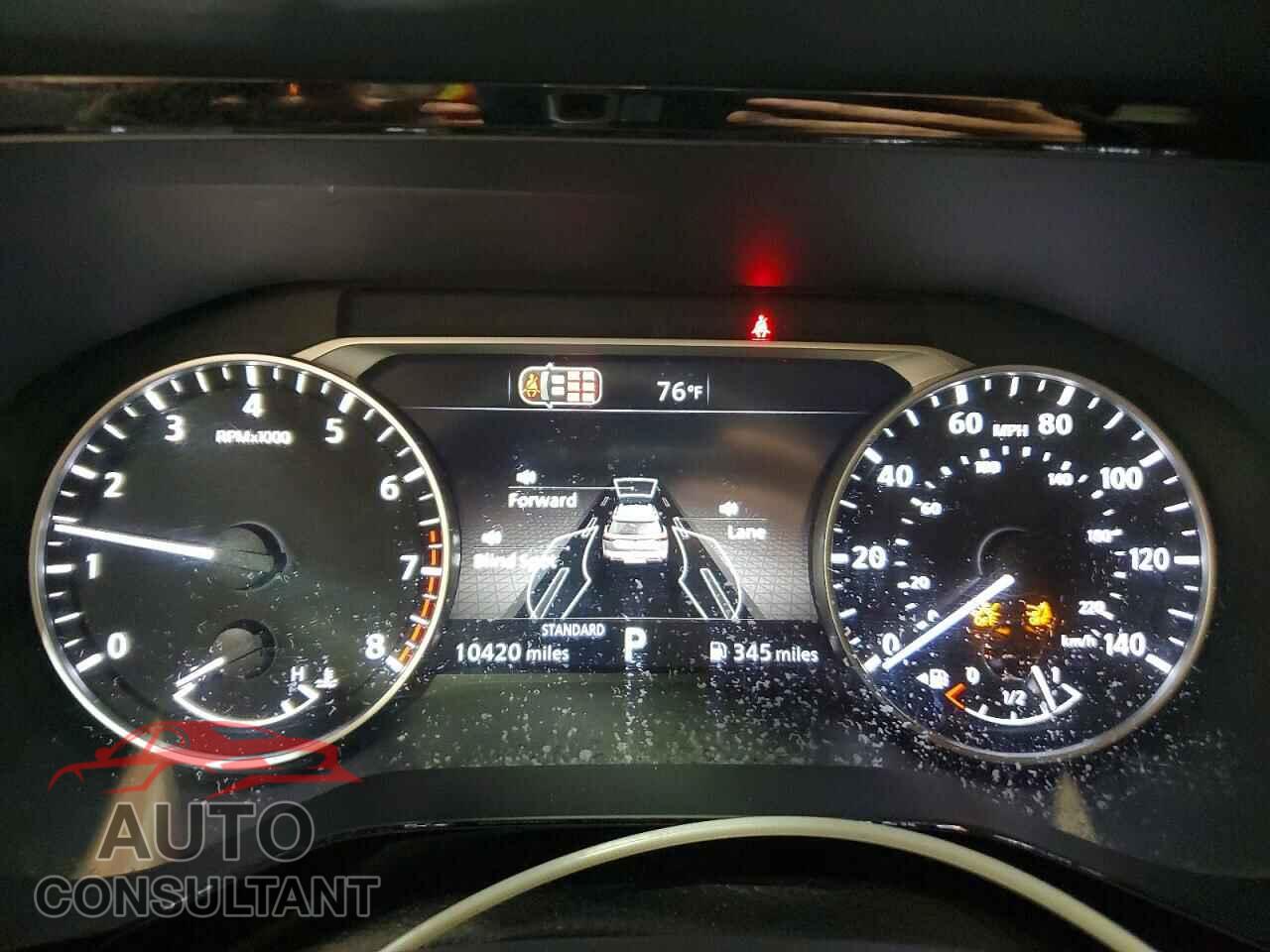 NISSAN PATHFINDER 2026 - 5N1DR3BS8TC223361