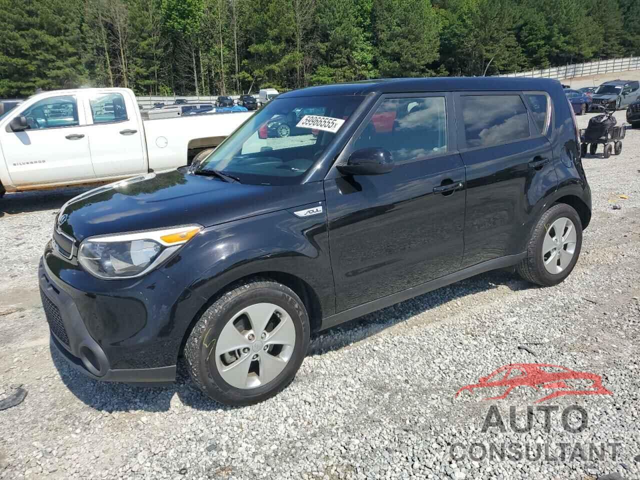 KIA SOUL 2015 - KNDJN2A27F7789717