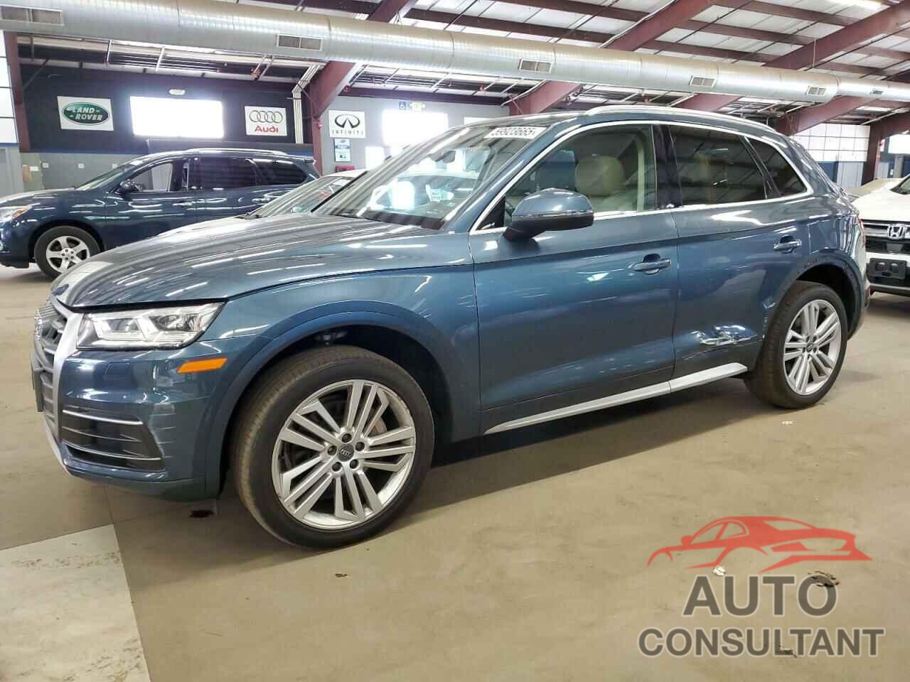 AUDI Q5 2018 - WA1BNAFY5J2010665