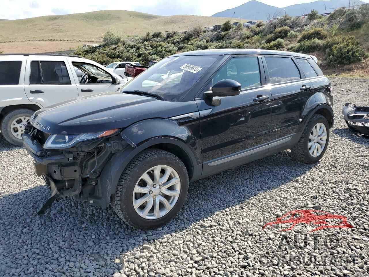 LAND ROVER RANGEROVER 2016 - SALVP2BG4GH148924