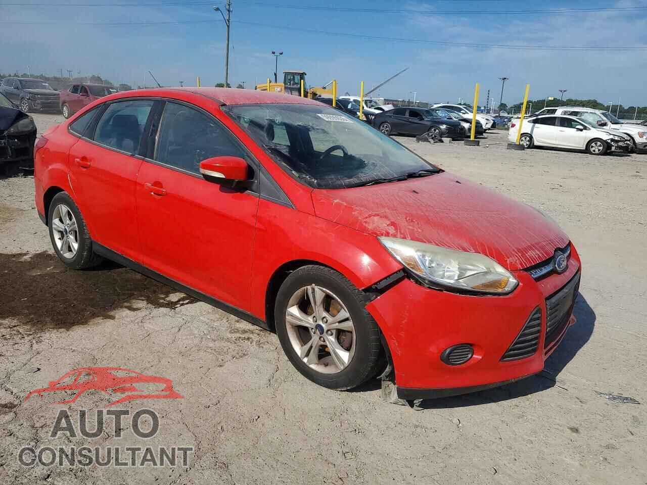 FORD FOCUS 2014 - 1FADP3F21EL347498