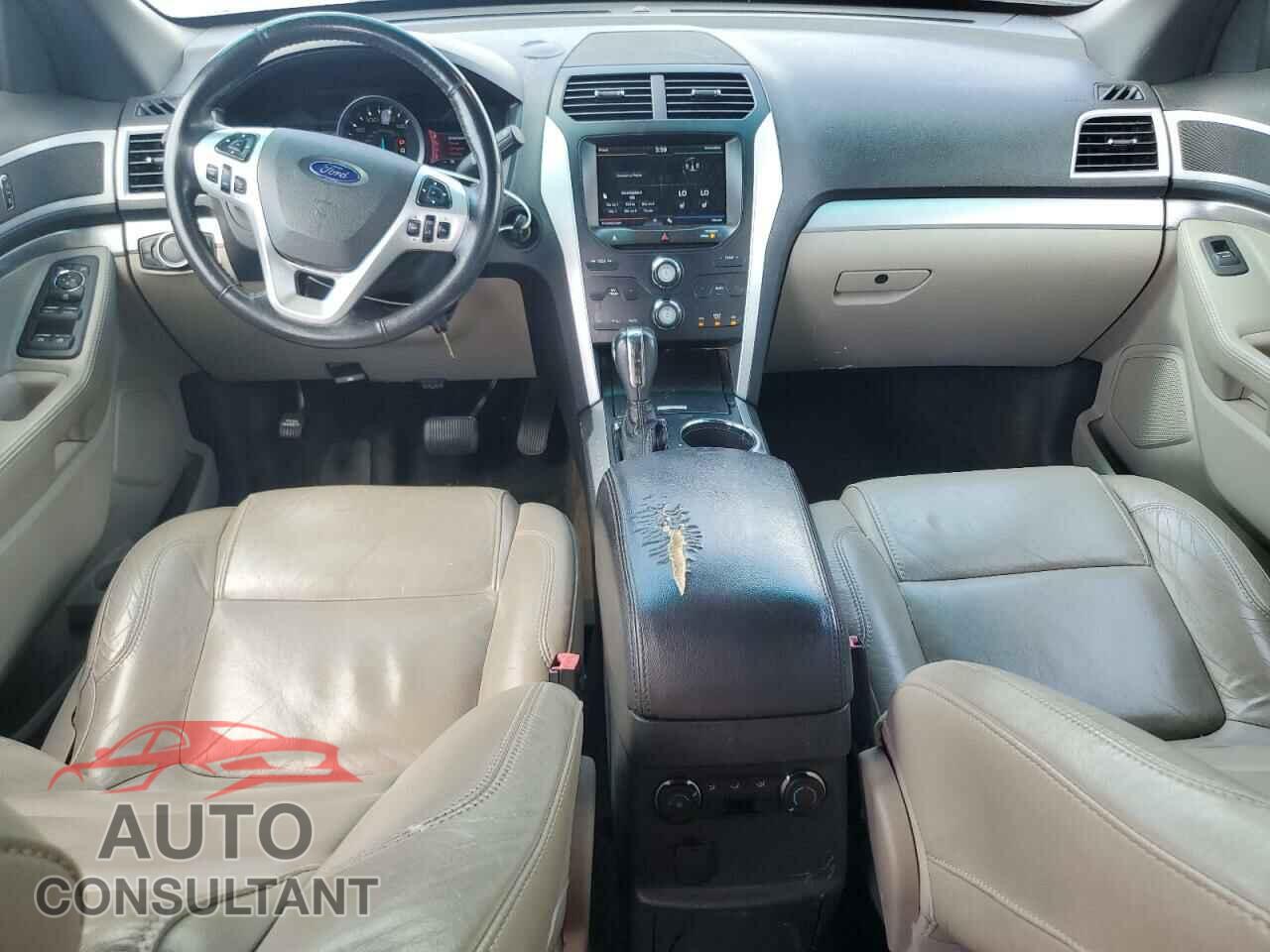 FORD EXPLORER 2013 - 1FM5K7D88DGC26532