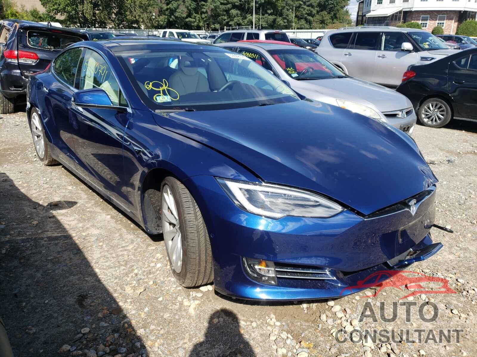 TESLA MODEL S 2018 - 5YJSA1E20JF245826