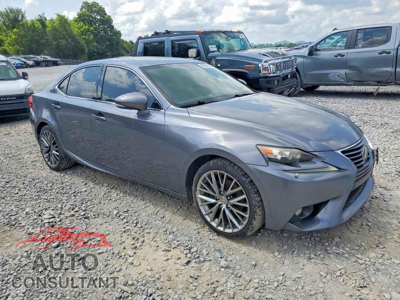 LEXUS IS 2014 - JTHCF1D29E5002335