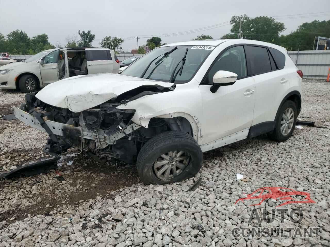 MAZDA CX-5 2016 - JM3KE4CY7G0707973