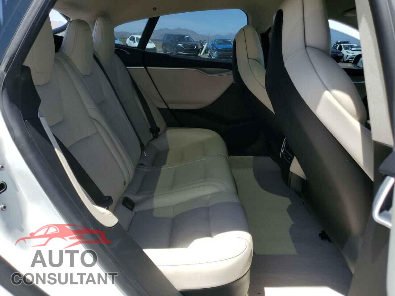 TESLA MODEL S 2017 - 5YJSA1E22HF229752