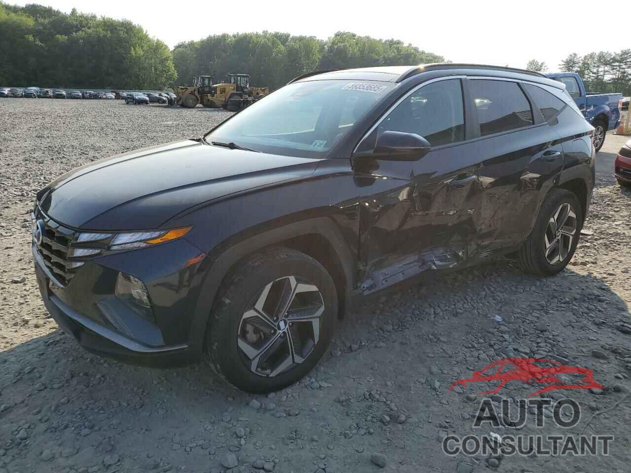 HYUNDAI TUCSON 2022 - KM8JFCA14NU057423