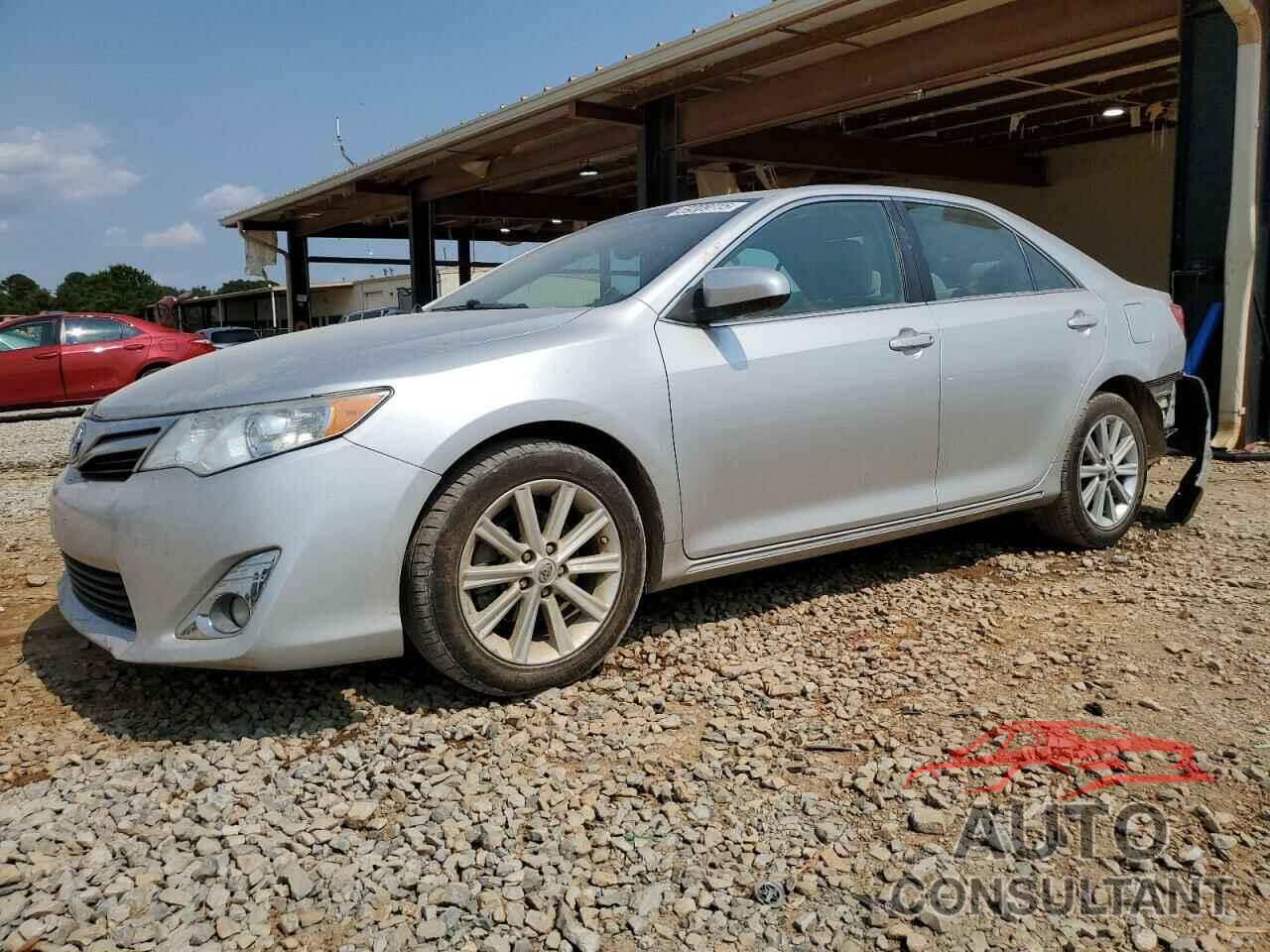 TOYOTA CAMRY 2014 - 4T4BF1FK5ER367192
