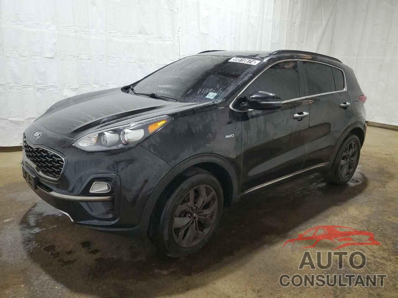 KIA SPORTAGE 2020 - KNDP6CAC2L7667137