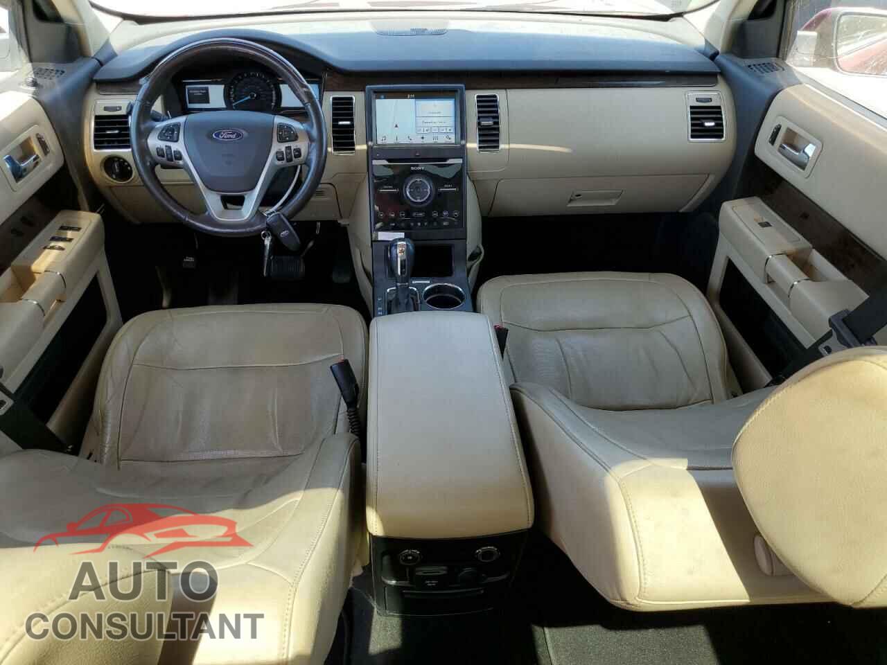 FORD FLEX 2016 - 2FMGK5D82GBA16050