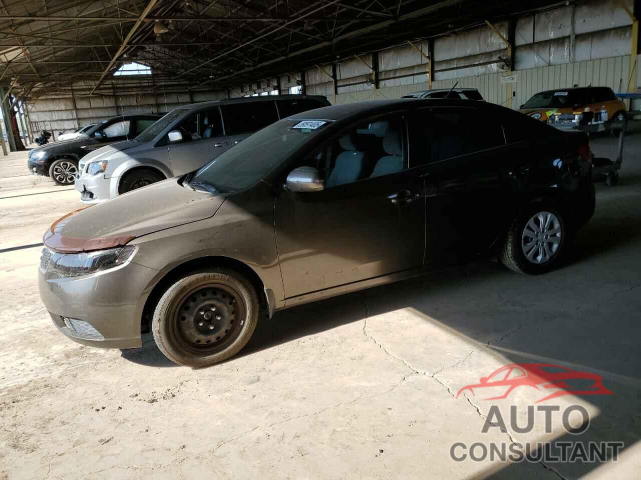 KIA FORTE 2013 - KNAFU4A22D5705510