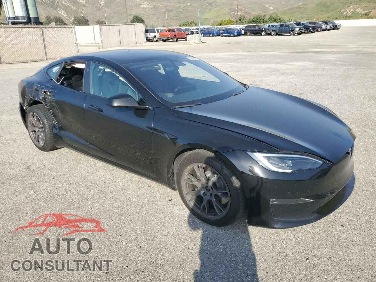 TESLA MODEL S 2022 - 5YJSA1E55NF473448