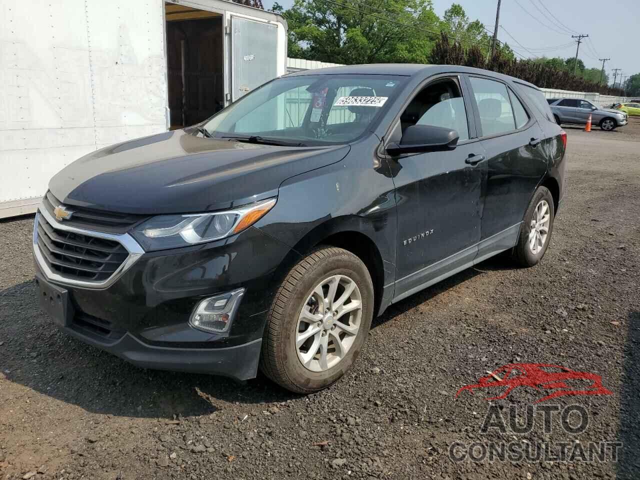 CHEVROLET EQUINOX 2018 - 2GNAXREV4J6174890
