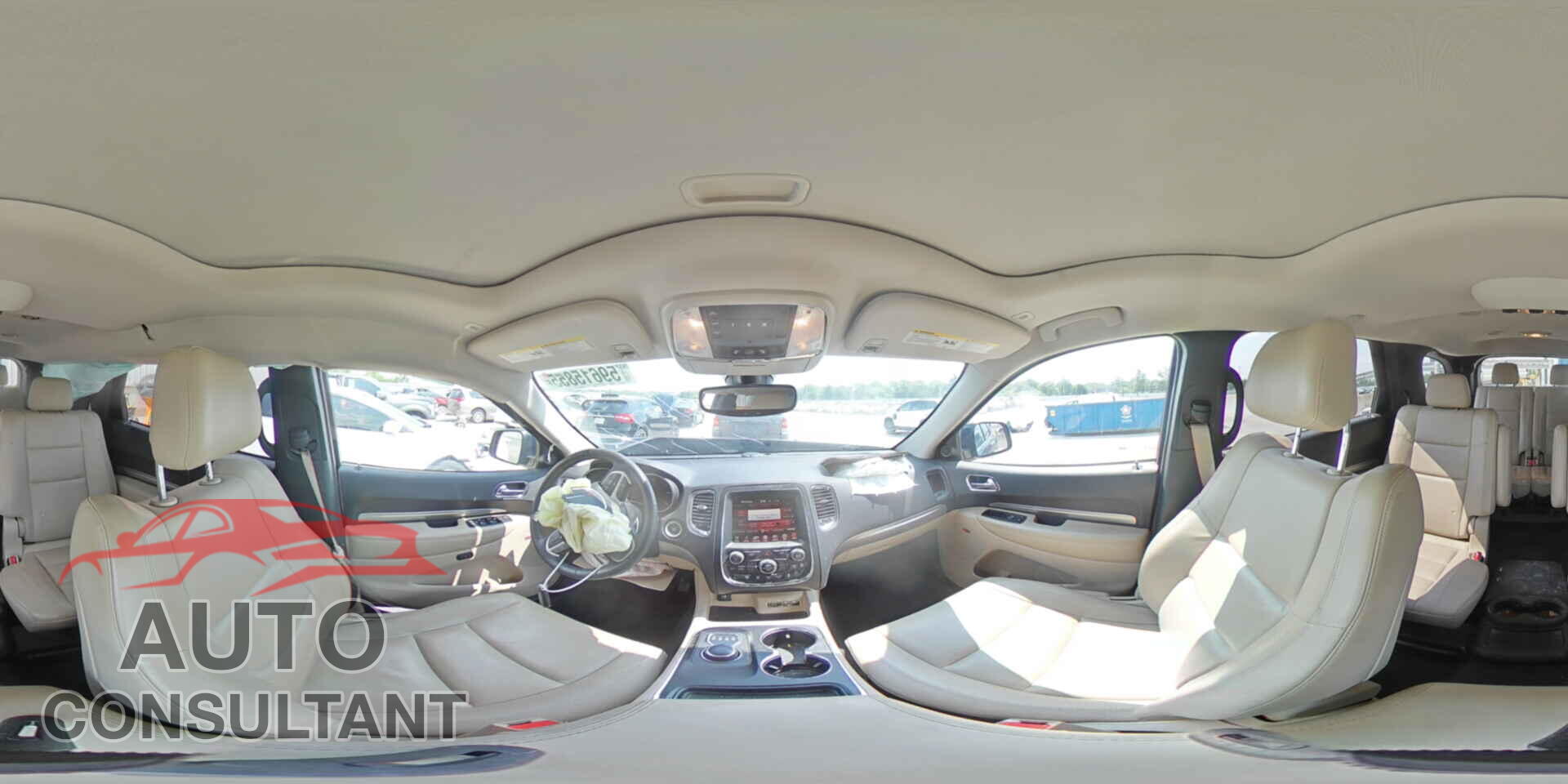DODGE DURANGO 2017 - 1C4RDJDG5HC806189