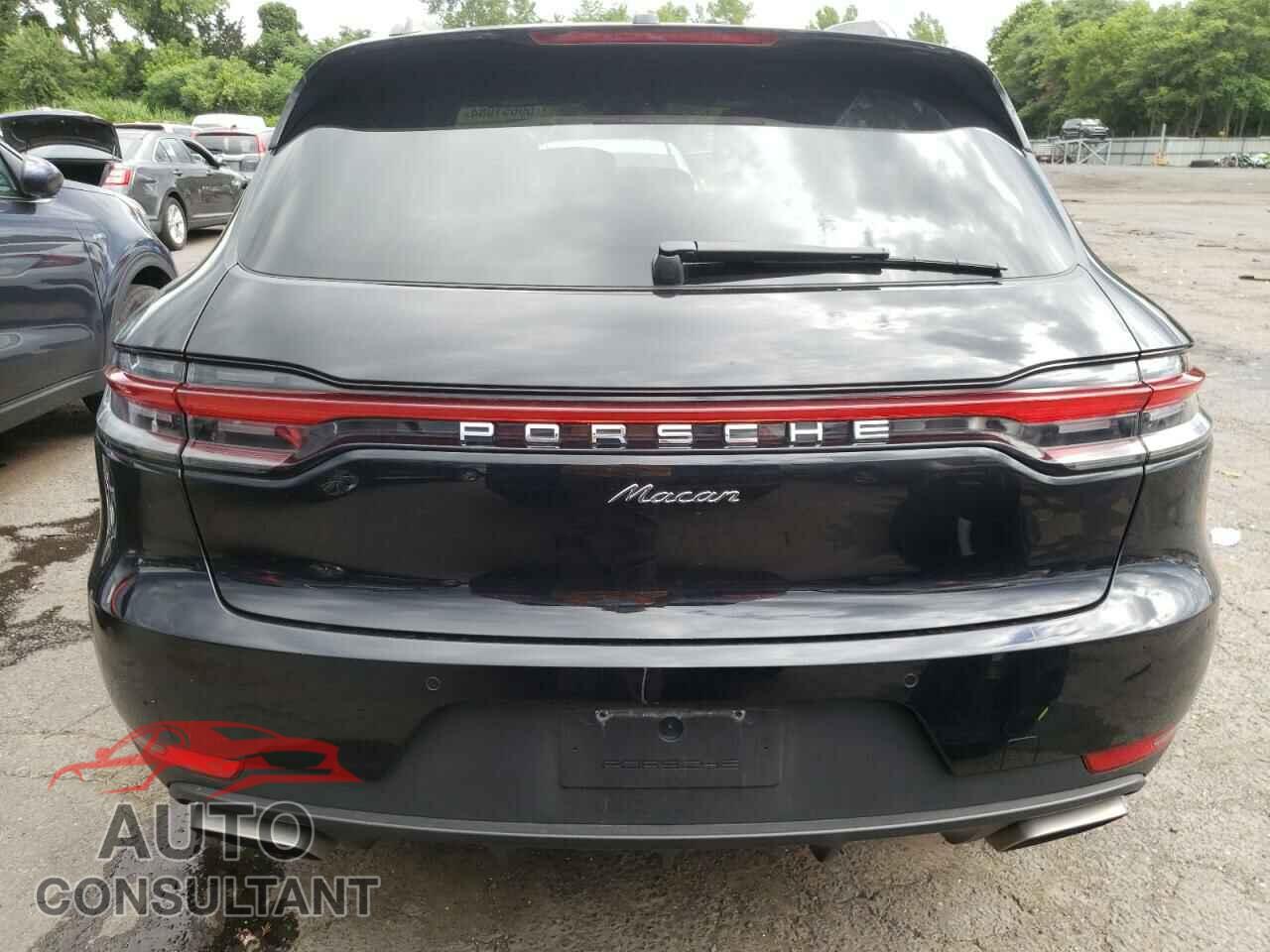 PORSCHE MACAN 2021 - WP1AA2A55MLB01061