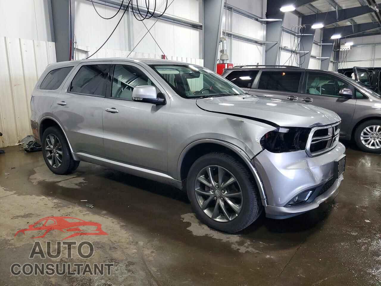 DODGE DURANGO 2017 - 1C4RDJDG6HC936787