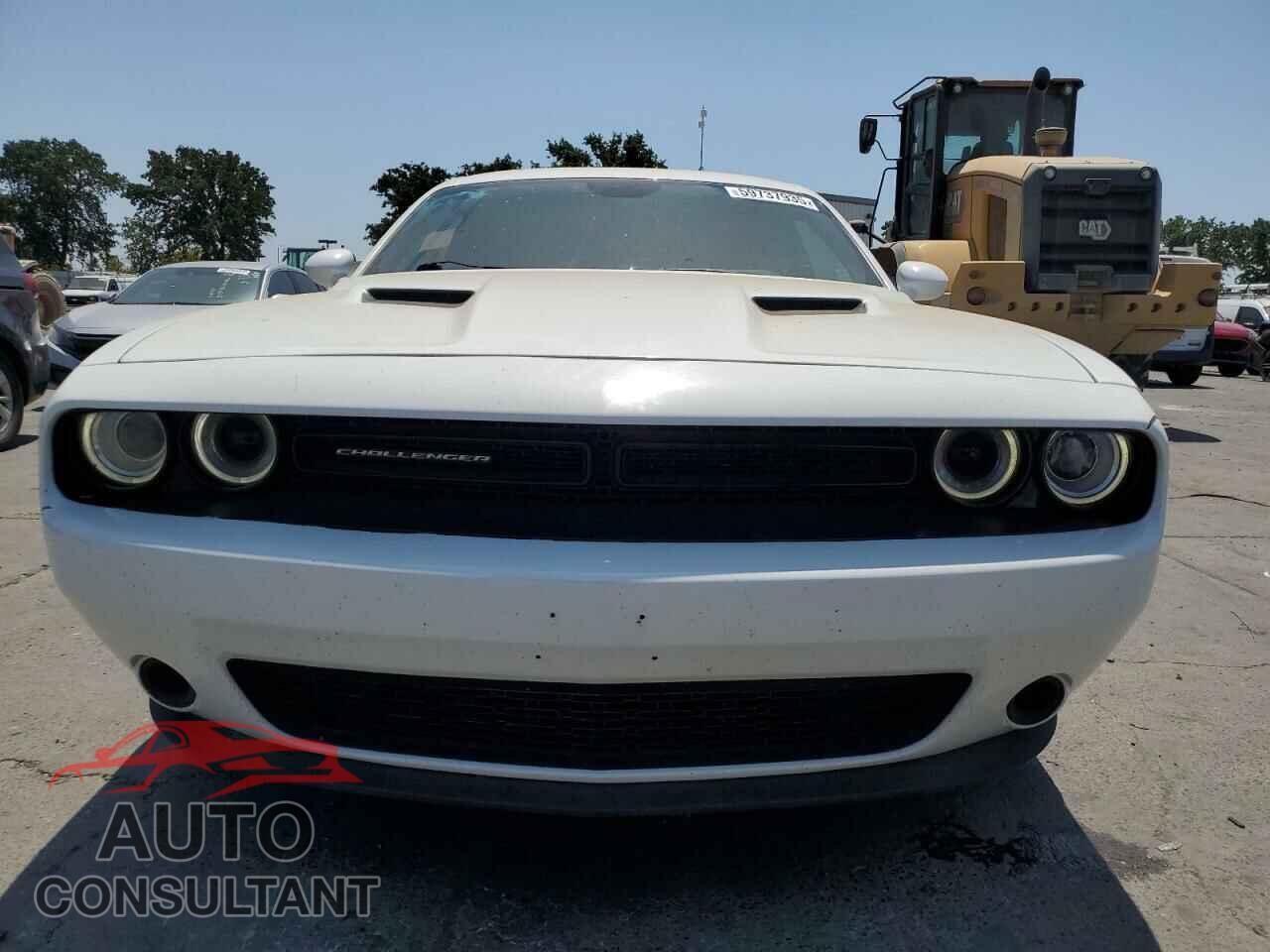 DODGE CHALLENGER 2018 - 2C3CDZAG7JH321732