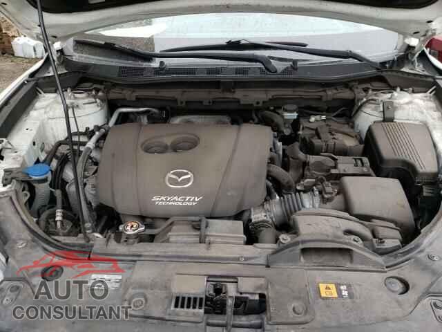 MAZDA CX-5 2016 - JM3KE4DY3G0798237