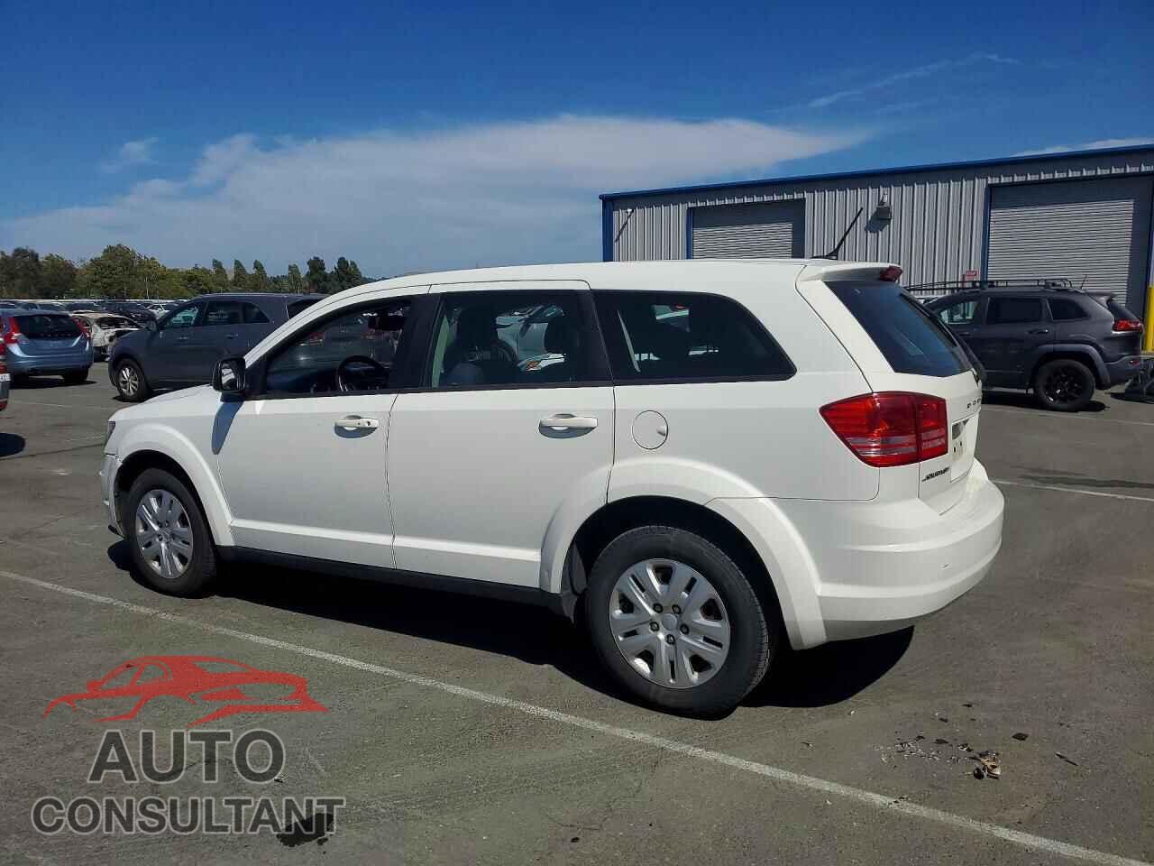 DODGE JOURNEY 2015 - 3C4PDCAB8FT712143