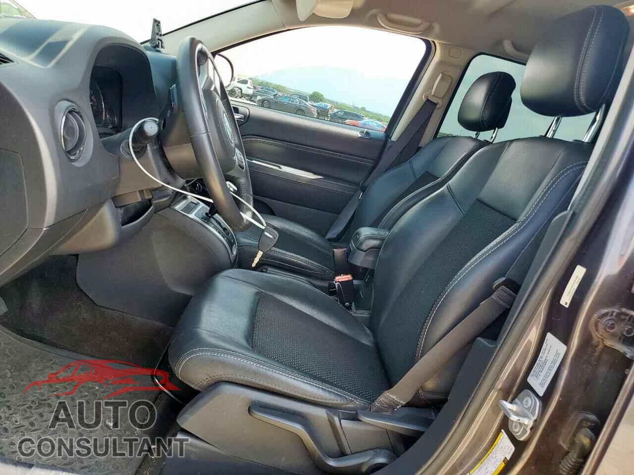 JEEP COMPASS 2016 - 1C4NJDEB8GD544902