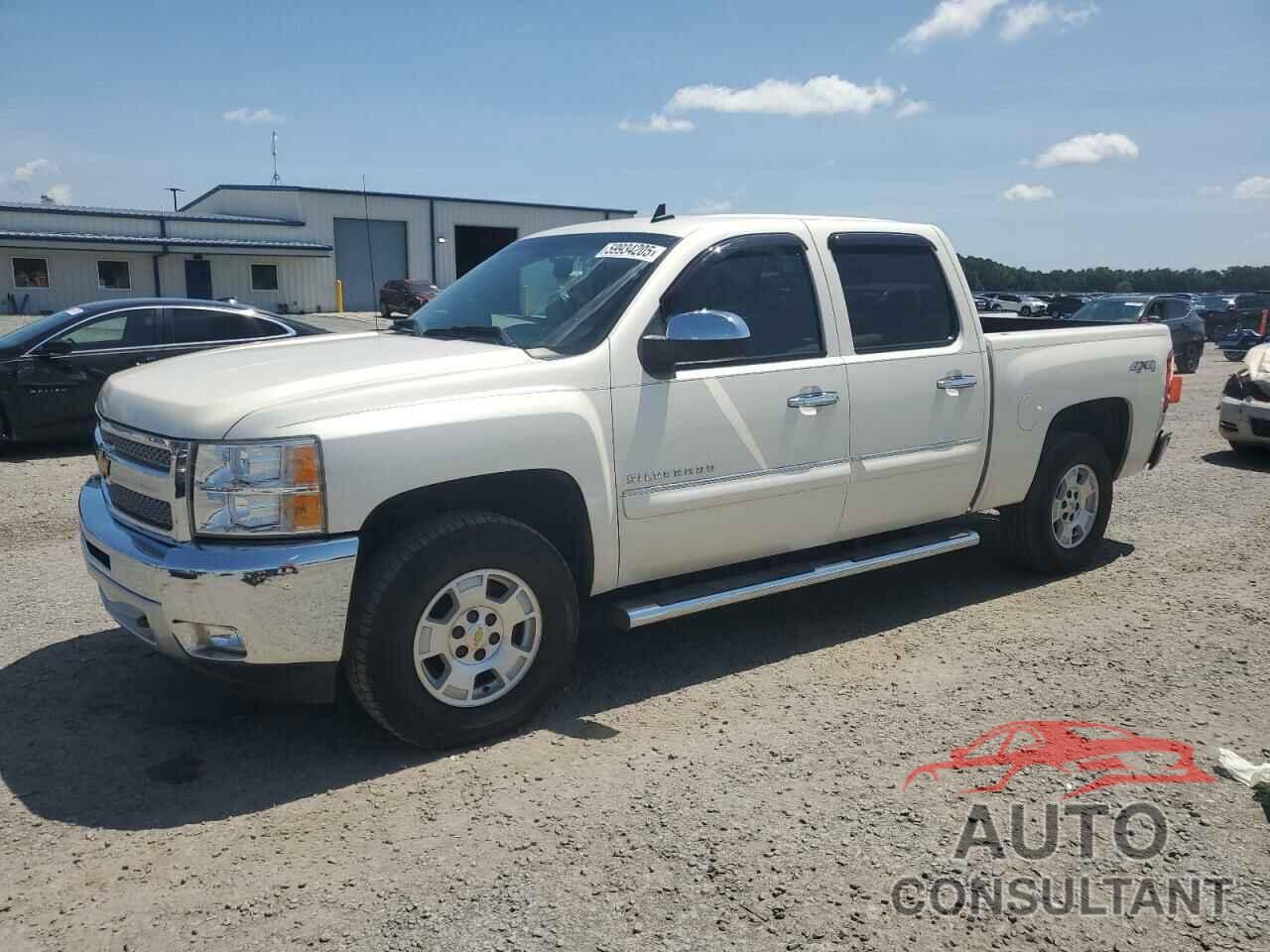 CHEVROLET ALL Models 2013 - 3GCPKSE76DG198790