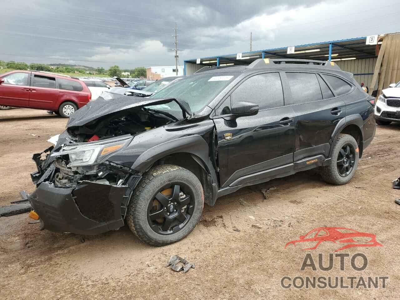 SUBARU OUTBACK WI 2022 - 4S4BTGUD2N3107882