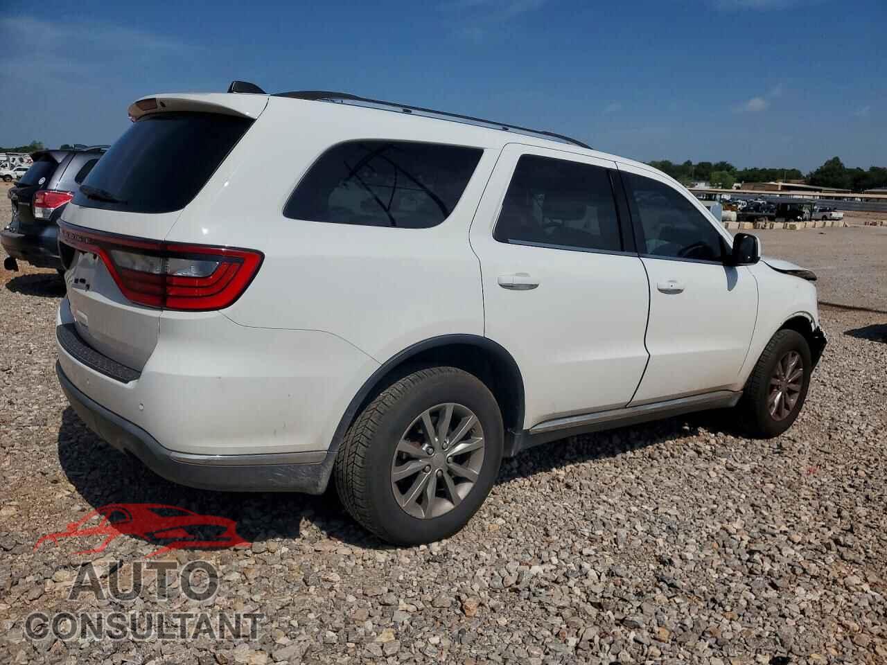 DODGE DURANGO 2018 - 1C4RDJAG2JC456675