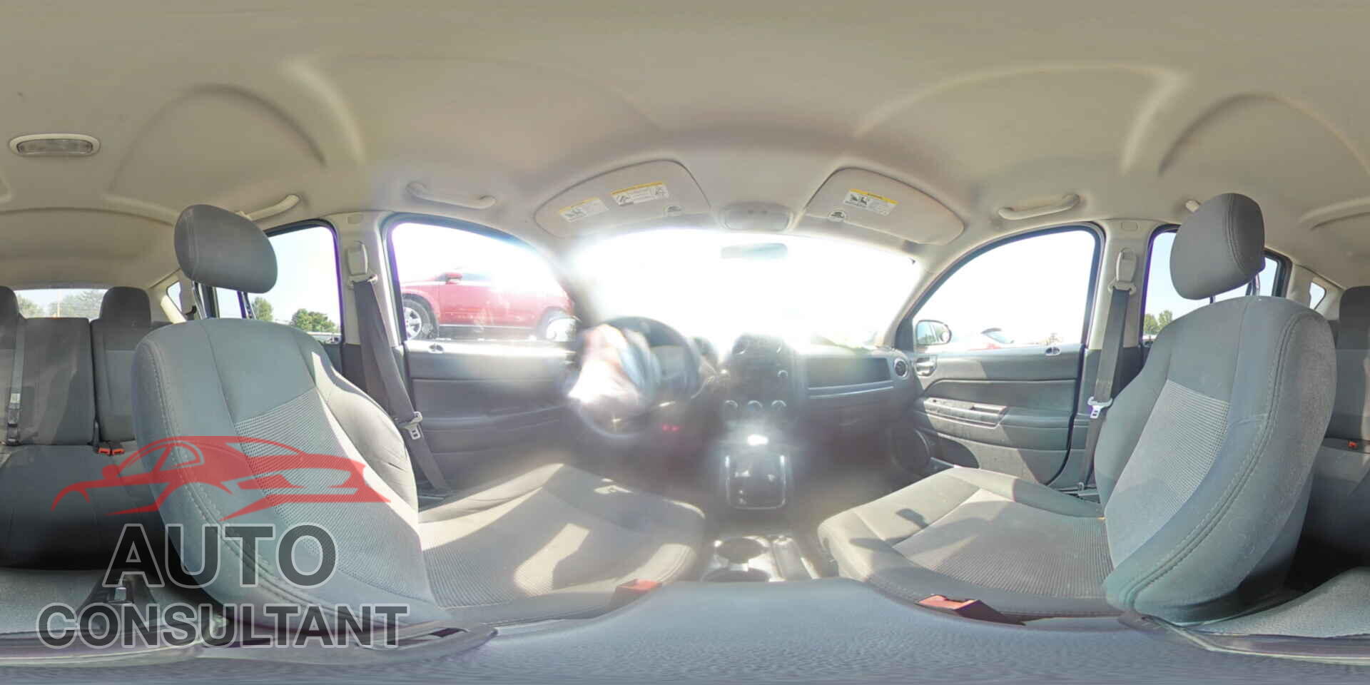 JEEP COMPASS 2012 - 1C4NJCBB6CD627205