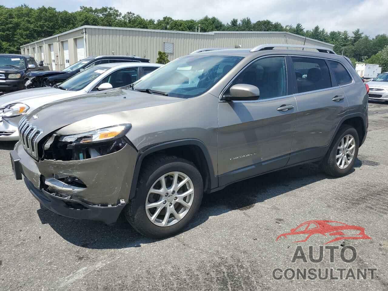 JEEP GRAND CHER 2017 - 1C4PJMCB6HW565636