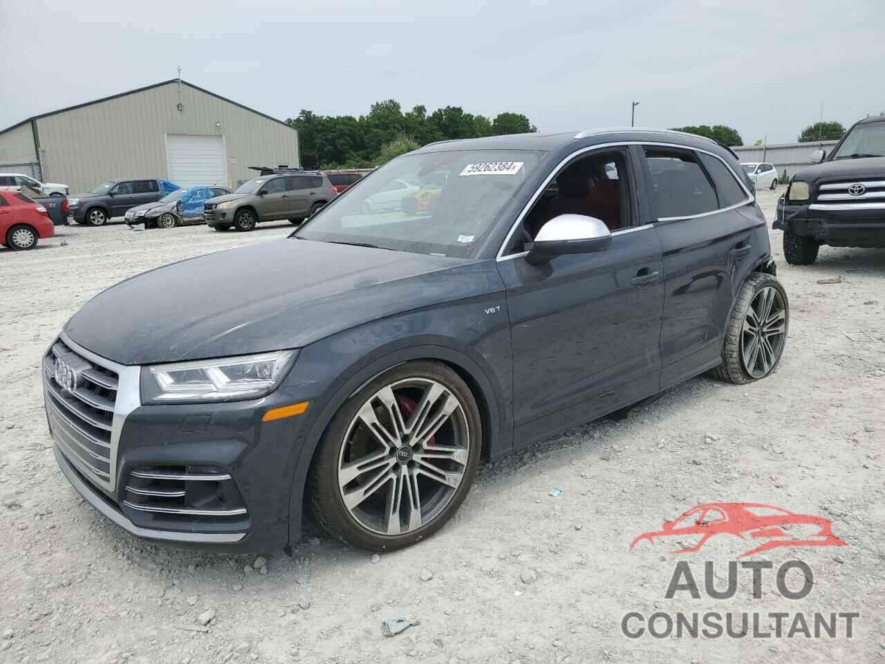 AUDI SQ5 2018 - WA1C4AFY2J2232006