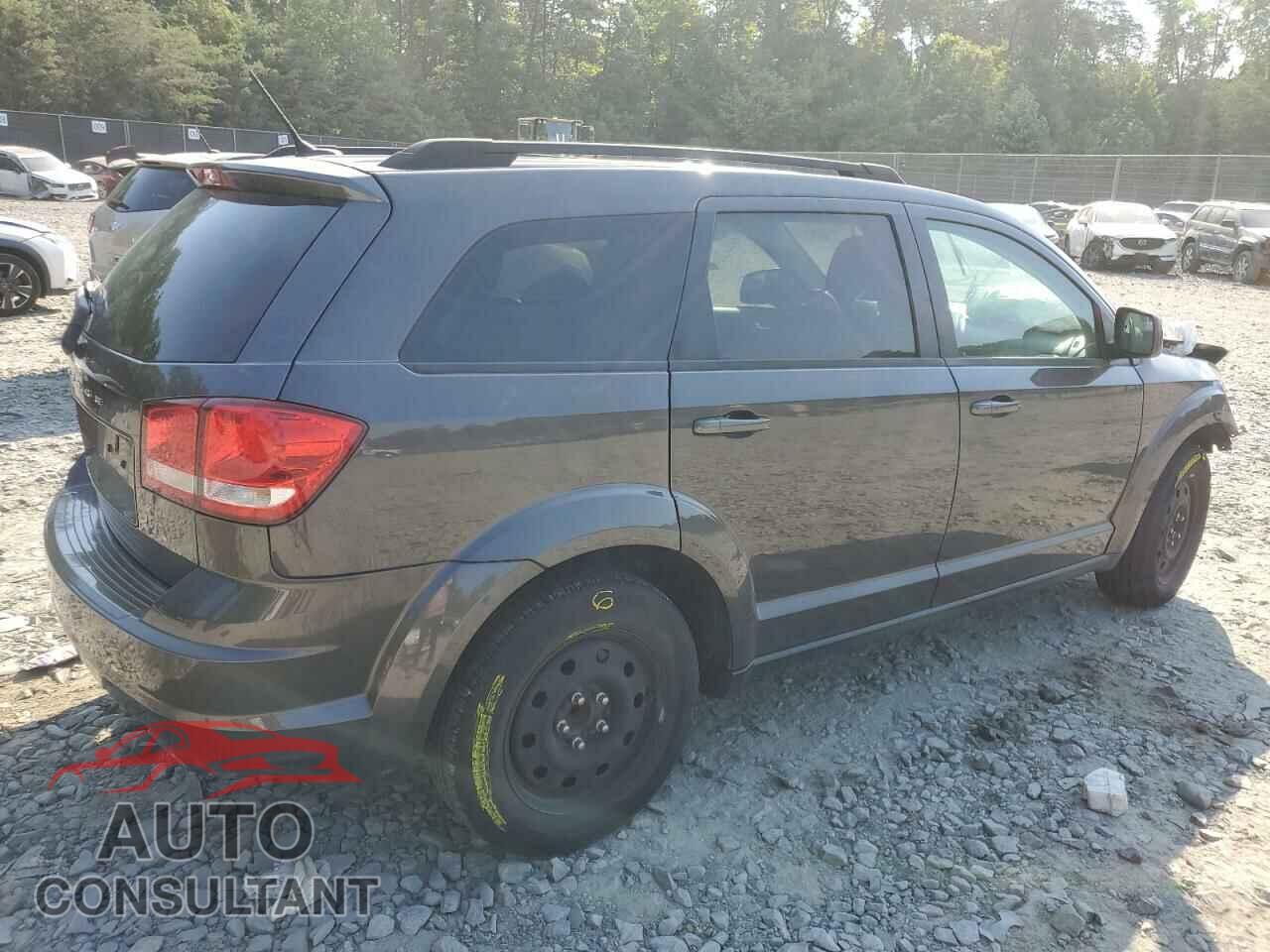 DODGE JOURNEY 2017 - 3C4PDCAB1HT590549