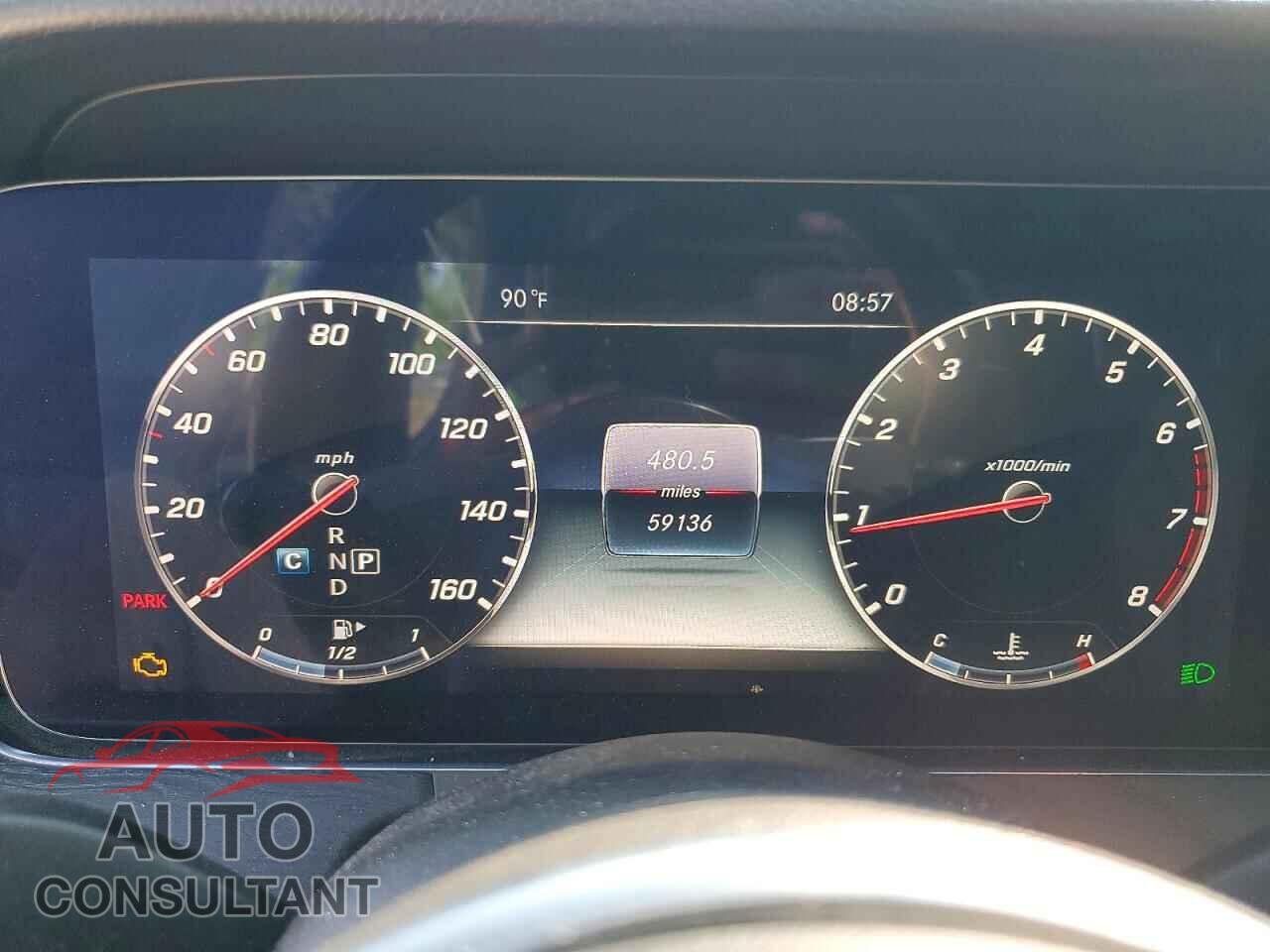 MERCEDES-BENZ E-CLASS 2020 - W1KZF8EB8LA829367