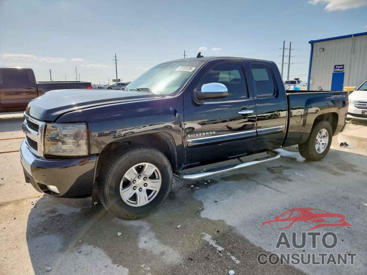 CHEVROLET ALL Models 2010 - 1GCSCSE01AZ289729