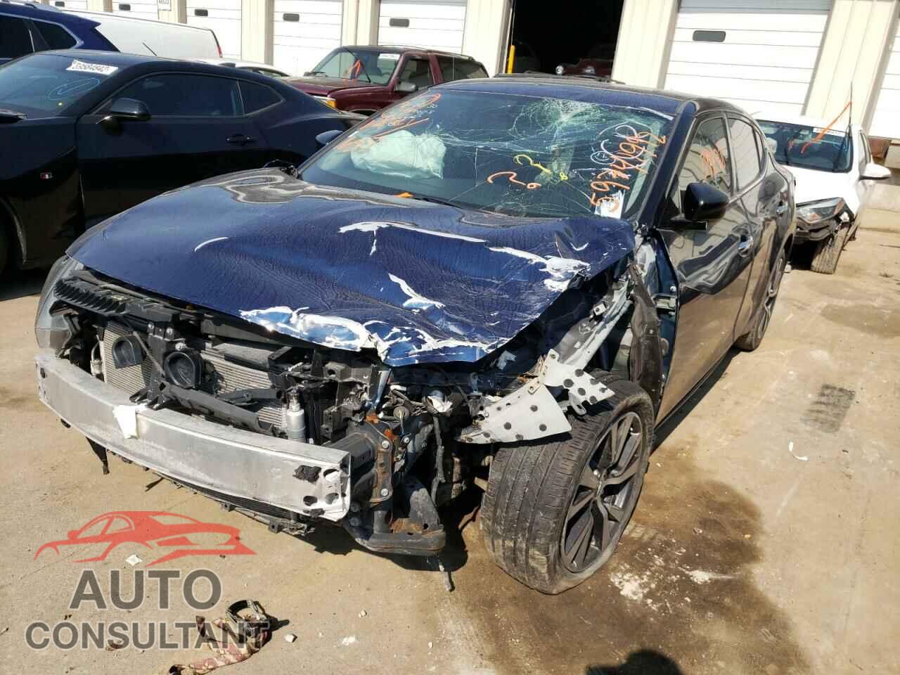 NISSAN MAXIMA 2017 - 1N4AA6AP1HC396066
