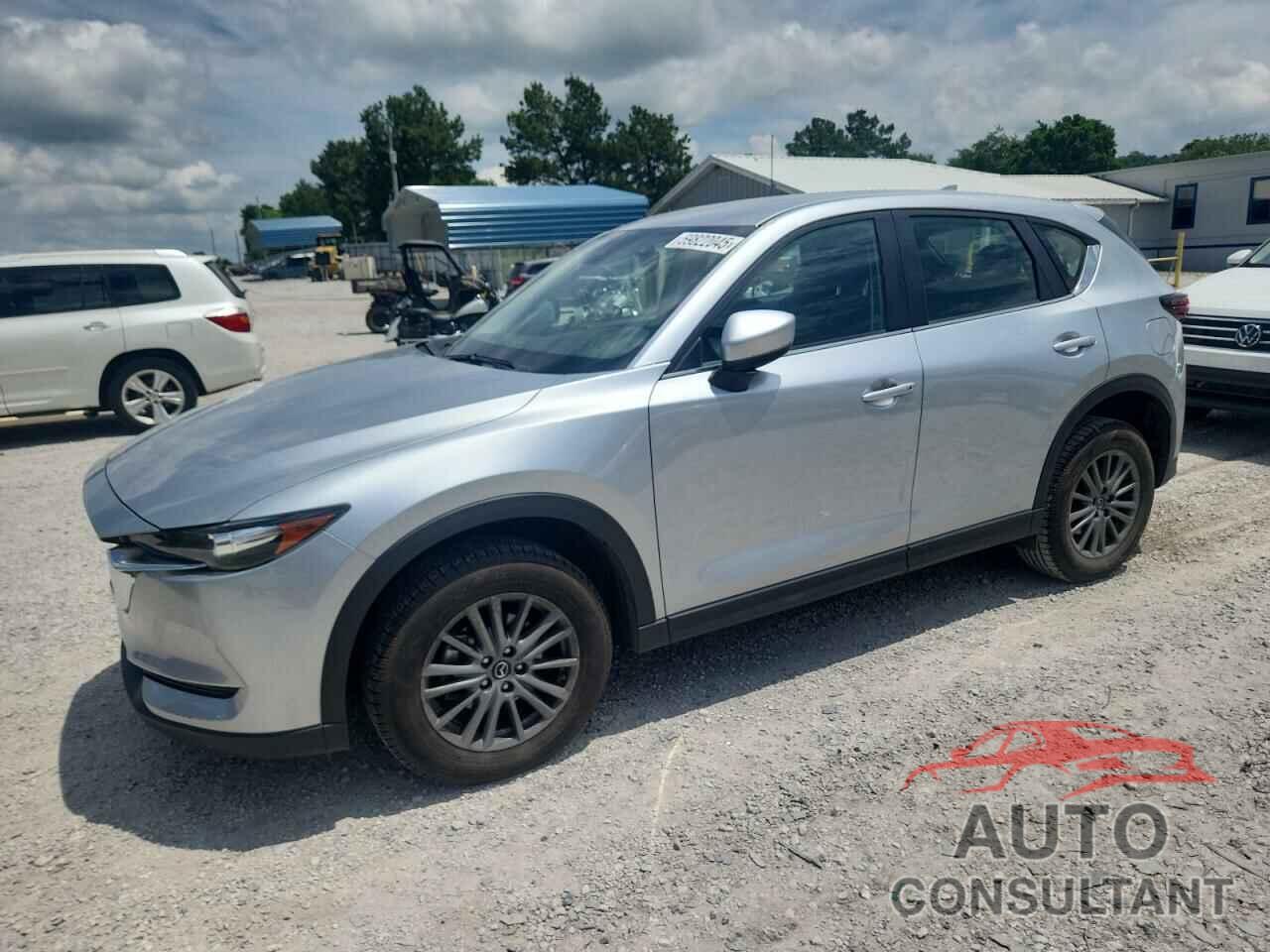 MAZDA CX-5 2018 - JM3KFABM3J0397628